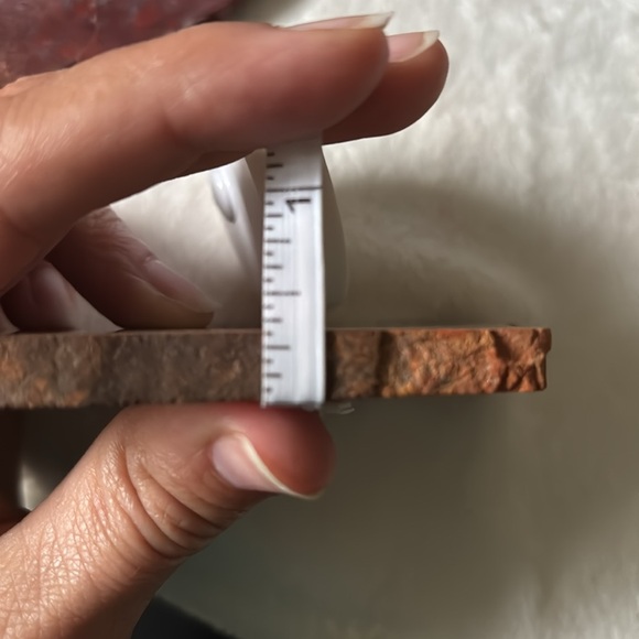 🧡 Polychrome Jasper Slab (Desert Jasper) - Picture 4 of 6